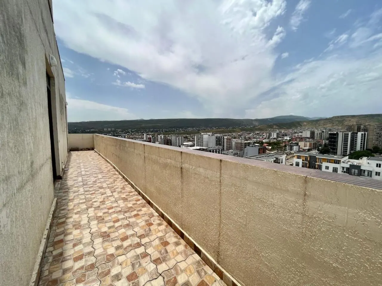 דירות טביליסי Didi Digomi